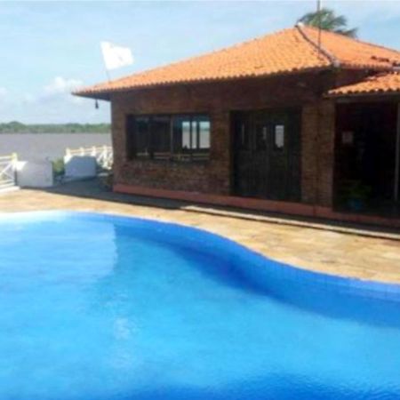 Pousada Paraiso Das Canárias Buitenkant foto
