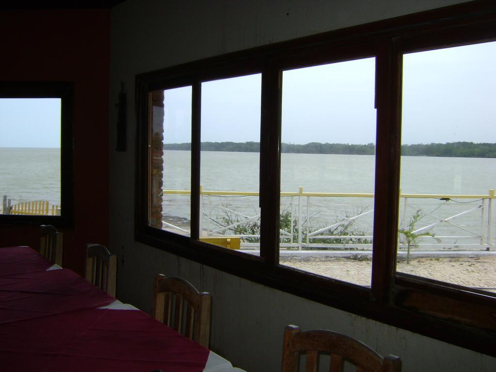 Pousada Paraiso Das Canárias Buitenkant foto